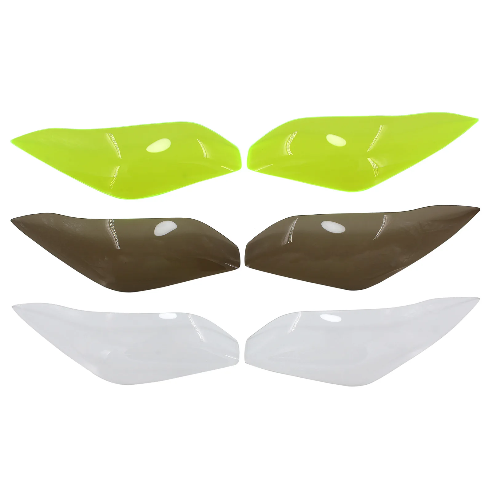 

Motorcycle Headlight Guard Head Light Shield Screen Lens Cover Protector for Kawasaki Ninja250 Ninja300