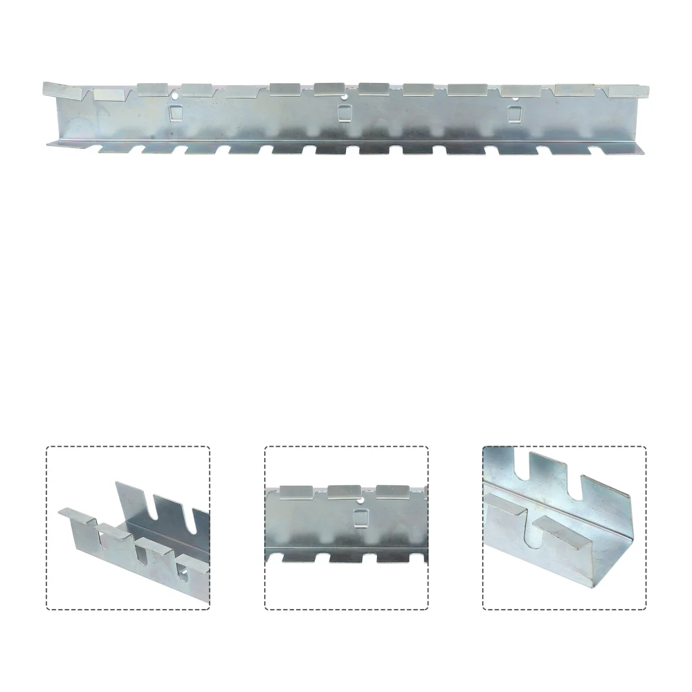 

1Pc Shop Pegboard Rack Useful Pegboard Storage Organizer Simple Wall Hanger