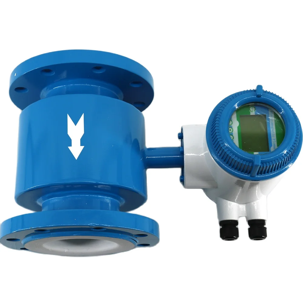 Dn100мм Электромагнитная жидкость для расходомера расходомер DN10 ~ dn600мм|Расходомеры| |