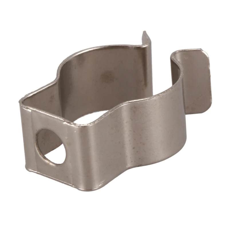Hot sale 2 Pcs Holder T5 Fluorescent Tube Lamp Bracket Clips Socket Lampholder Silver | Лампы и освещение