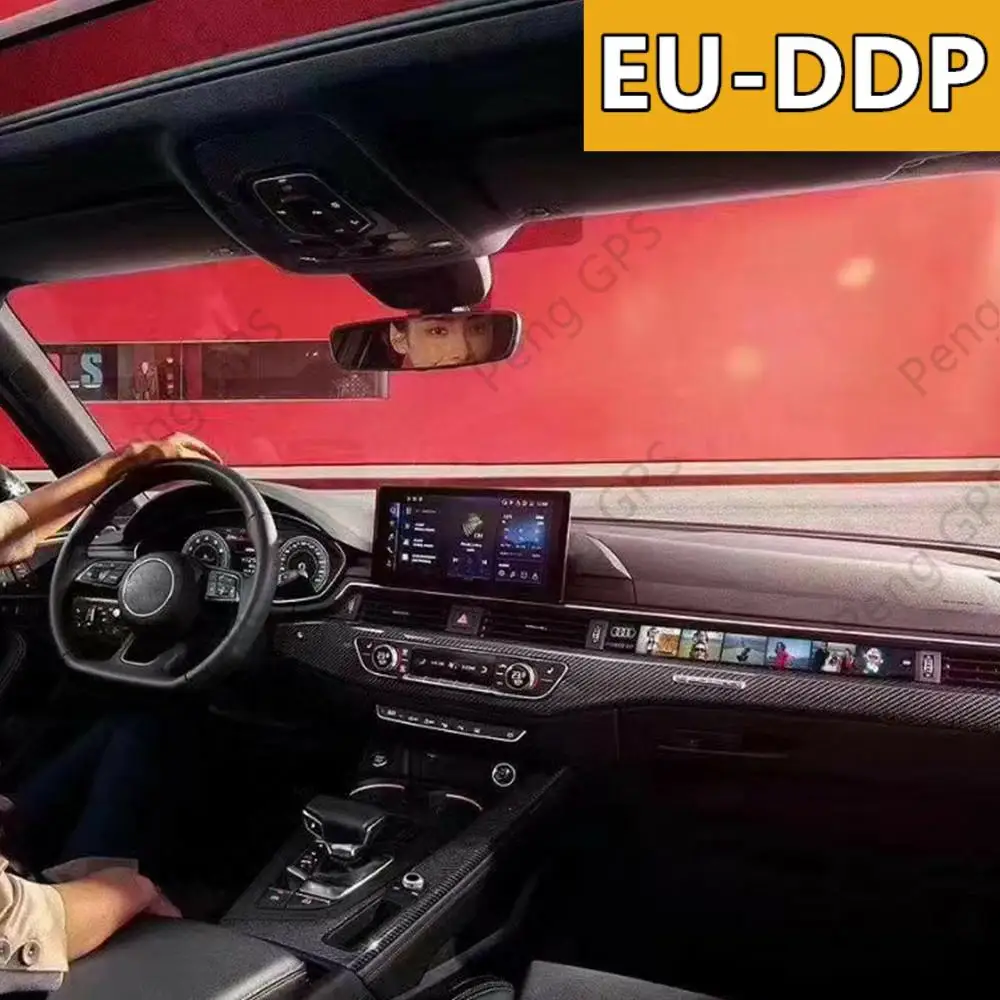 

Для Audi A4 A5 Q7 A4L RS5 S5 A6 A7 мультимедийный монитор, ЖК-дисплей, приборная панель, оригинальная информация об автомобиле