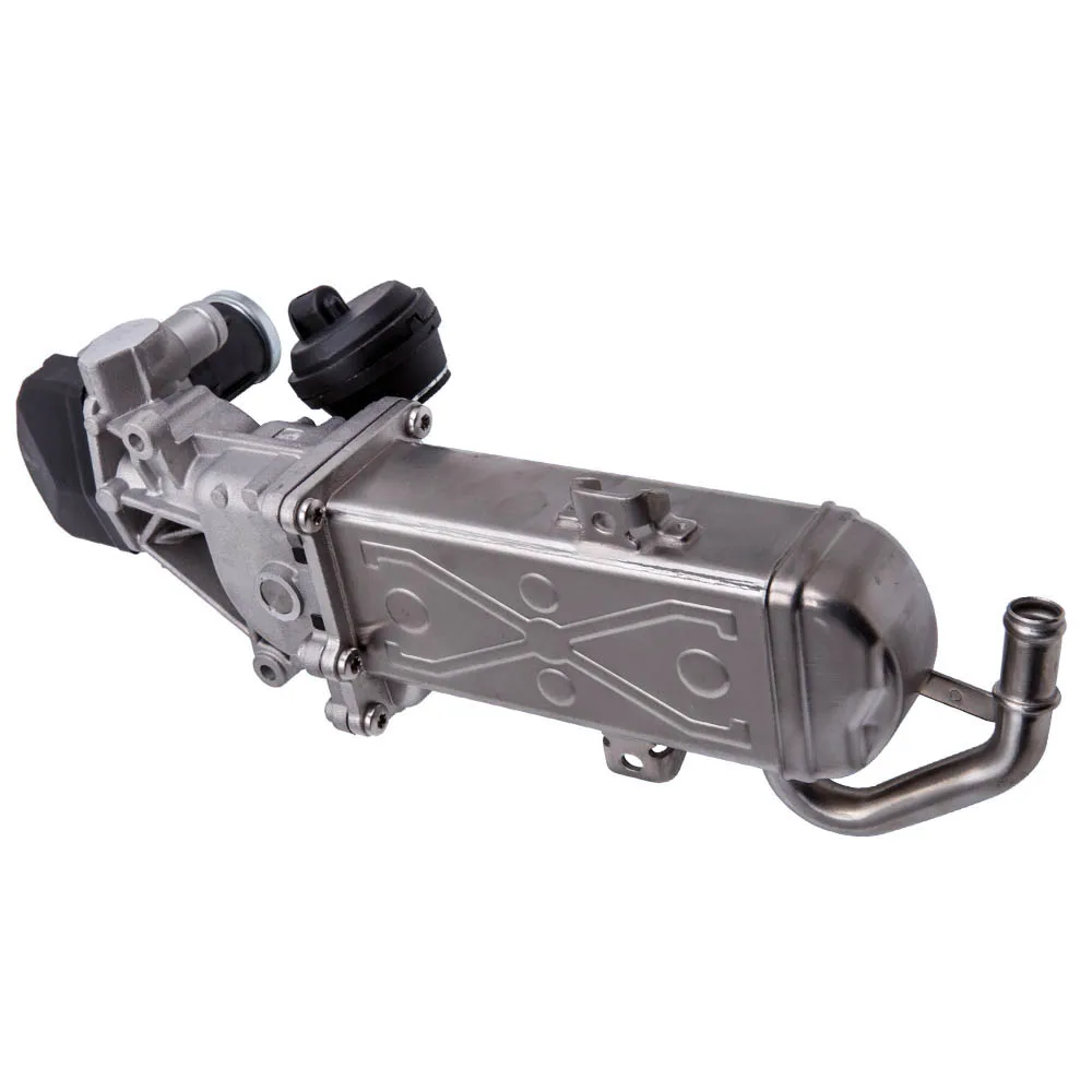 EGR клапан охладитель подходит для VW Seat Skoda Audi A3 Q3 8U TT 8J3 Roadster 8J9 1 6 2 0 TDI 2003-2014 03L131512CF AP BB
