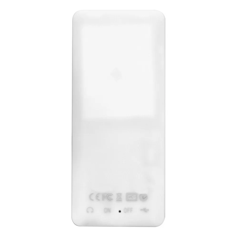 8G MP3 плеер Портативный Мини HIFI музыка без потерь звук Спорт Вождение медиаплеер