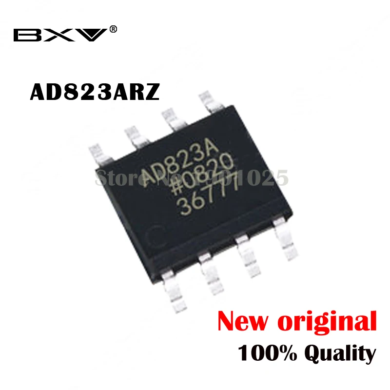 5 шт./лот AD823ARZ AD823AR AD823 SOP8 новый оригинальный Бесплатная доставка