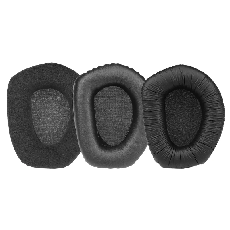 High quality Ear Pads Replacement Earpads for Sennheiser HDR RS165 RS175 RS185 RS195 Headphones