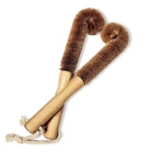 Кокосовое волокно коричневая щетка для чистки кухни натуральное кокосовое волокно щетка пеньковое волокно антипригарная щетка для чистки сковородки очиститель для мытья посуды