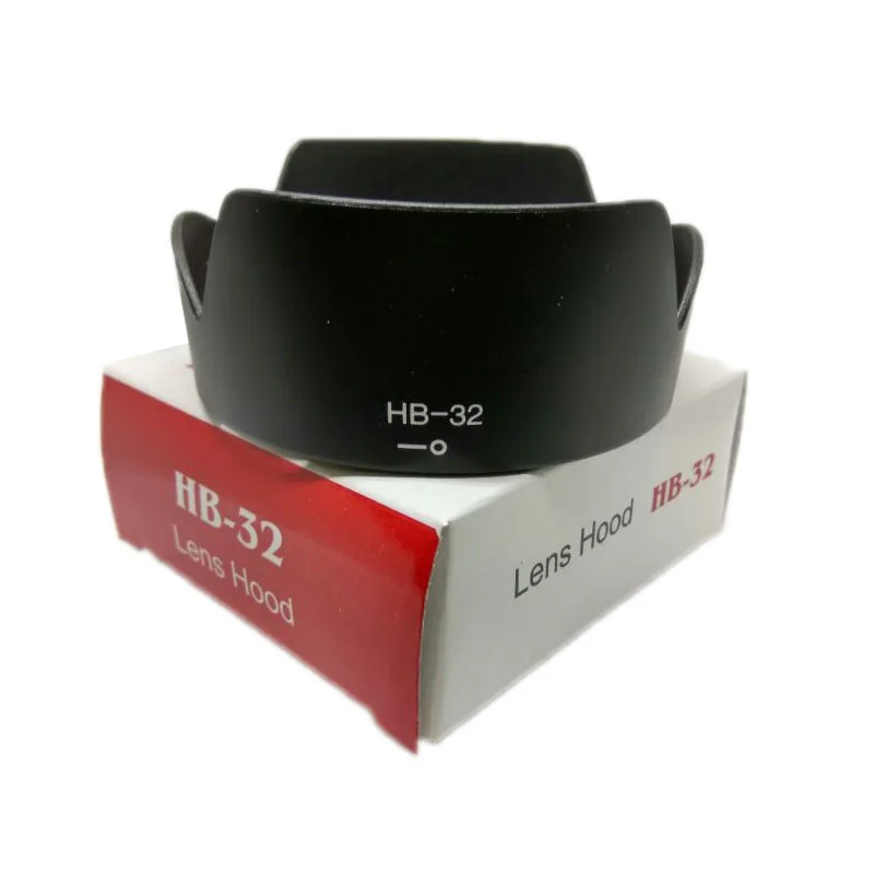 Для HB N106 32 35 39 47 69 ES 68 EW 63C 73C светозащитная бленда для объектива камеры nikon/canon