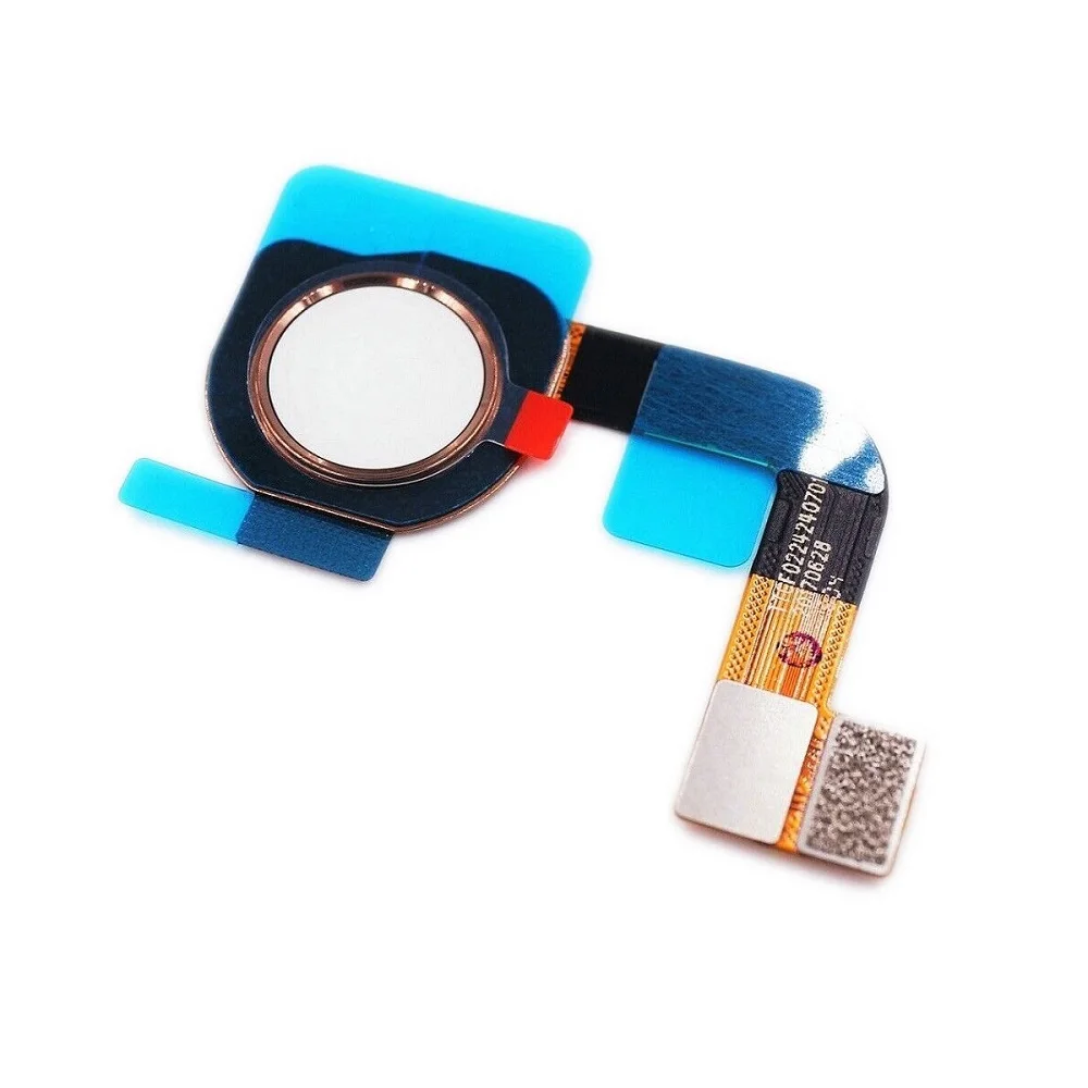 

for Nokia 7 Plus White/Black Color Home Key Fingerprint Flex Cable