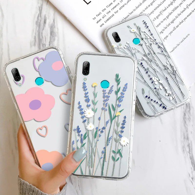 

Mi 11 Lite Case Clear Funda For Xiaomi Mi 11 Pro 10T Lite 10 Pro Poco M3 Pro F3 X2 X3 Pro X3 GT Bumper Soft Flower Cactus