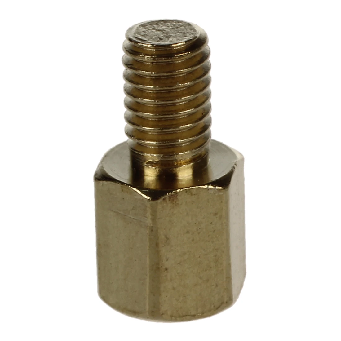 50 шт. латунного винта стойки PCB шестигранной Распорки M3 Мужской x Женский 5 мм |