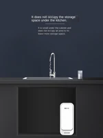 fq tap water under the kitchen water purifier faucet filter