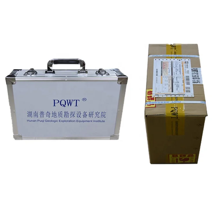 

300m High Accuracy Portable water finder ground water detector machine