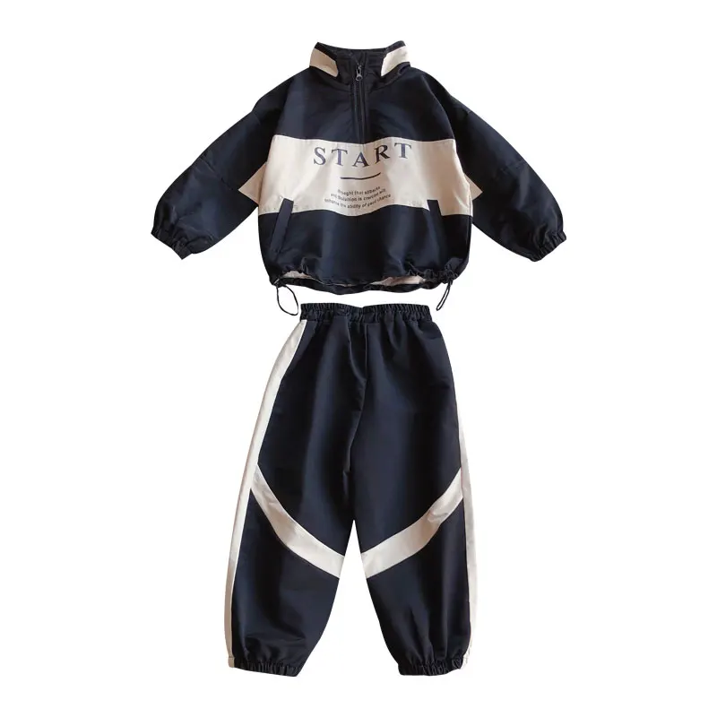 Комплект для девочек новинка 2019 детская одежда на весну и осень спортивный