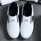 Кроссовки унисекс для тхэквондо, бокса, кунг-фу, Тай-Чи, спортивная обувь для детей и взрослых, для карате, кроссовки для таэквондо