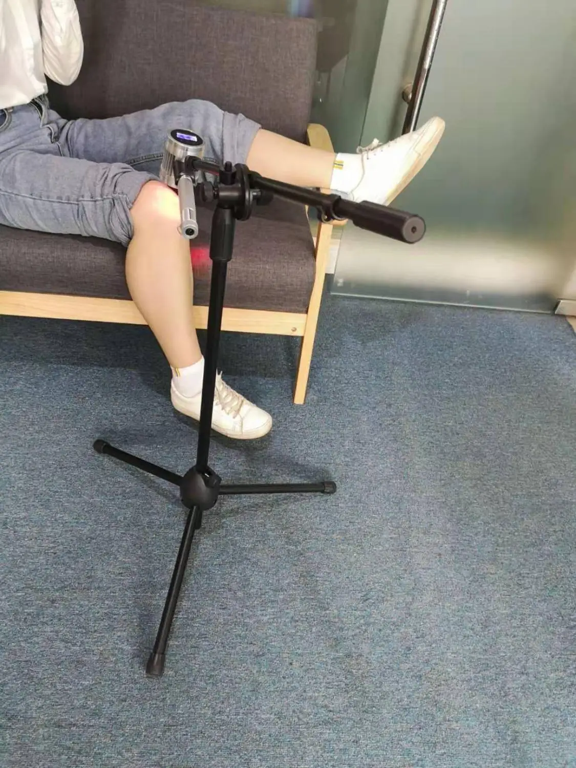 Универсальный Регулируемый кронштейн для штатива подставка COZING-T05 | Красота и