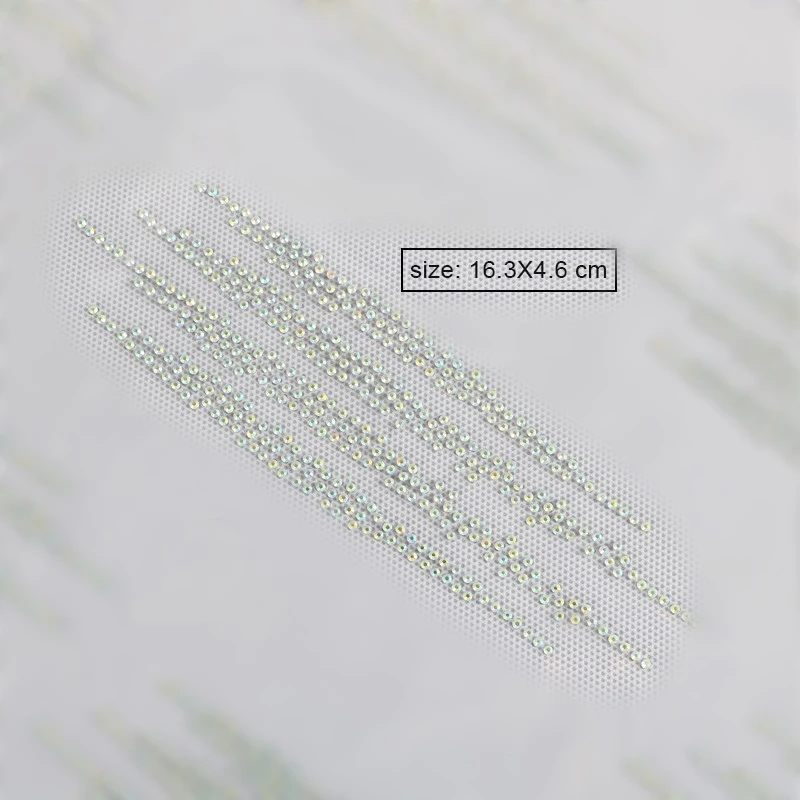 1 шт. исправление утюг на горный хрусталь кристалл алмаз камни в форме сердца