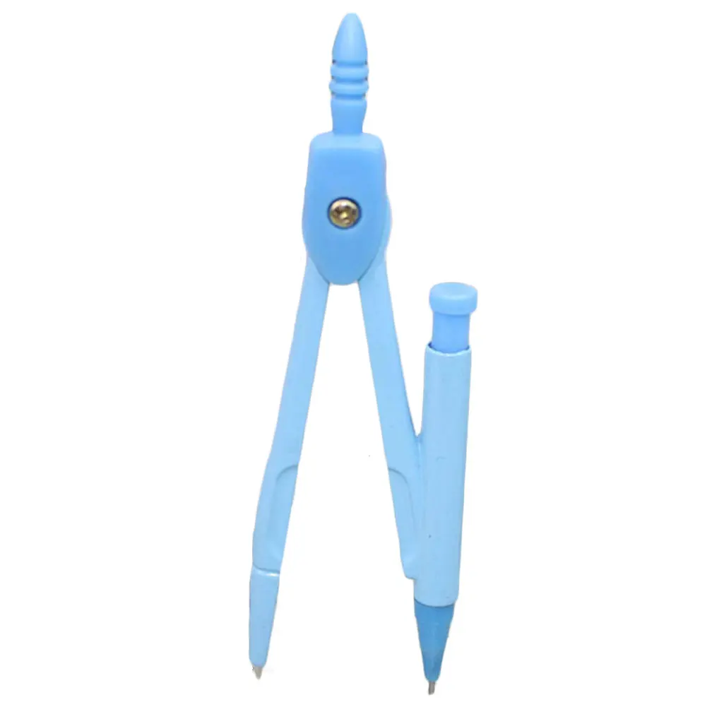 Профессиональный Металлический чертежный набор для рисования алюминиевых