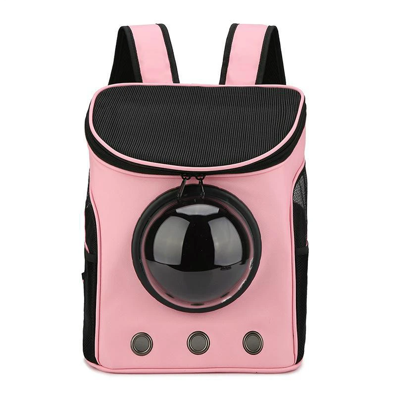 

Pet Bag Cat Backpack Window Astronaut Bag For Cat Backpack Carrier For Capsule Corp Capsule Dogs Buggy Fashion Pet Trave Shaped