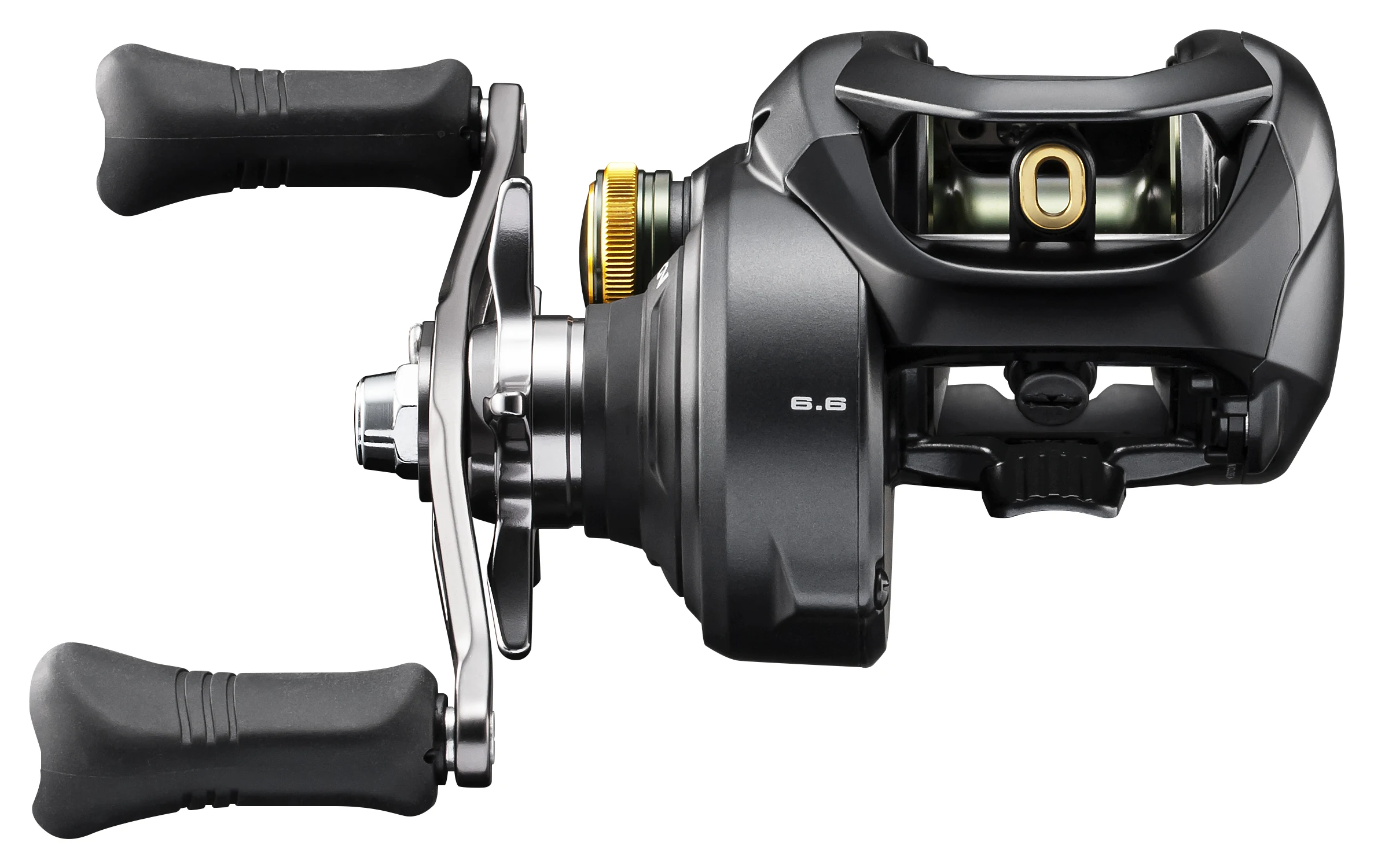 Новинка 2020 оригинальная Низкопрофильная Рыболовная катушка Shimano Curado 300 K 301K 300HGK