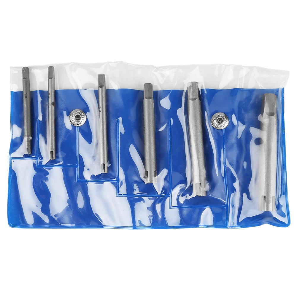 

Steel Broken Head Taps Remover Stripped Screw Tap Extractor Set
