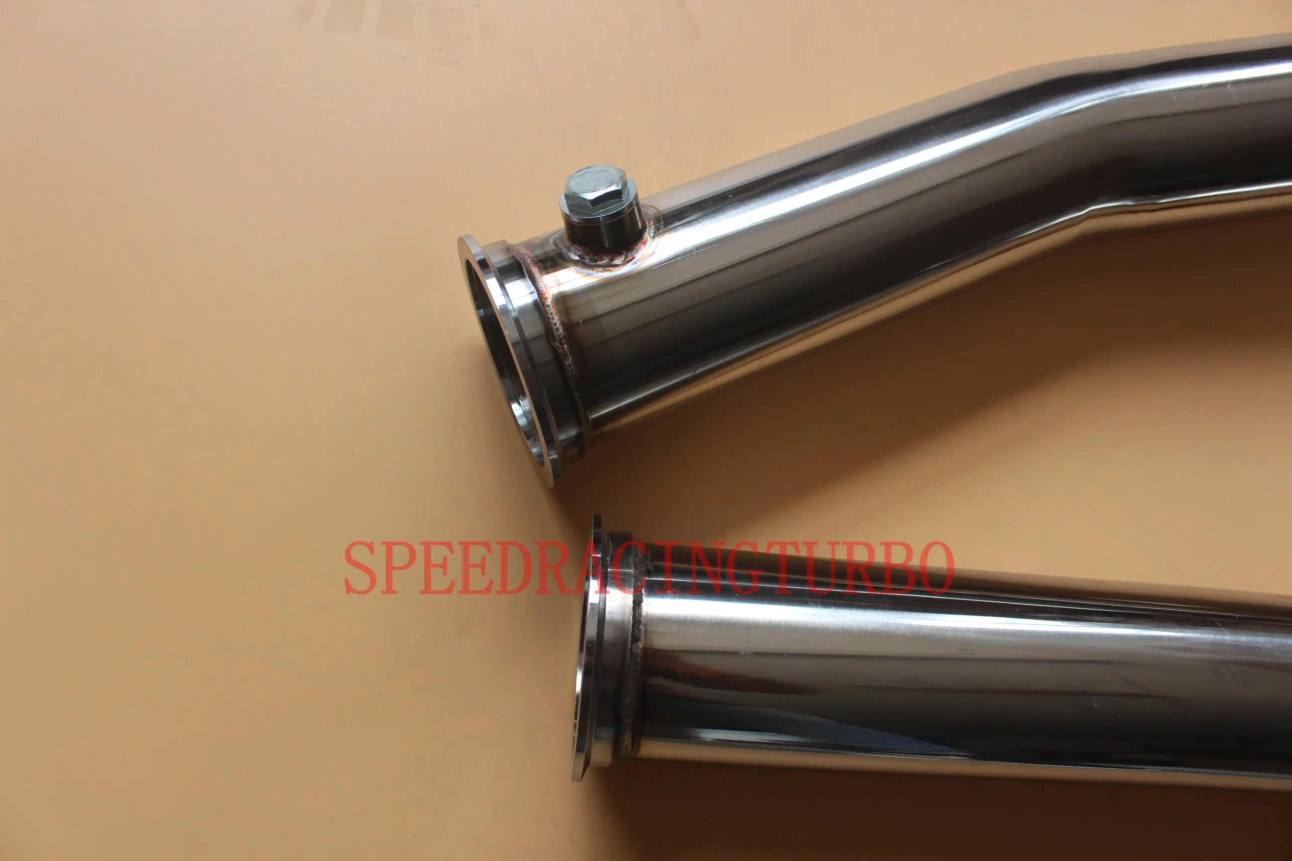 Выхлопная турбо труба для VW GOLF JETTA AUDI A3 2 0 T FSI 06 09 производительность MKV|downpipe audi