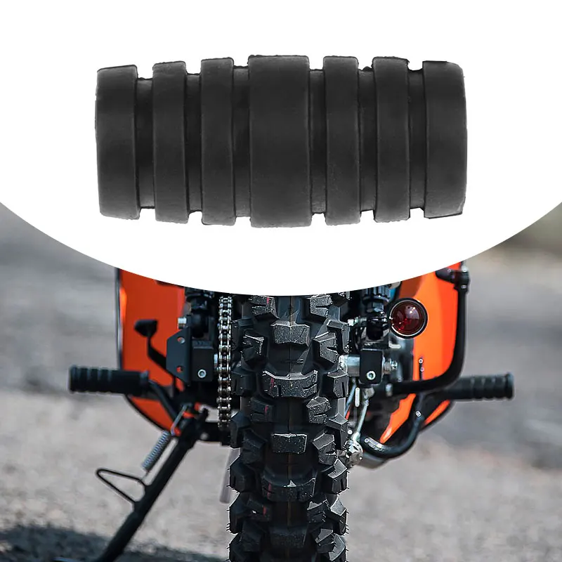 Резиновая педаль рычага переключения передач для мотоцикла 35 мм Yamaha Honda Kawasaki KTM