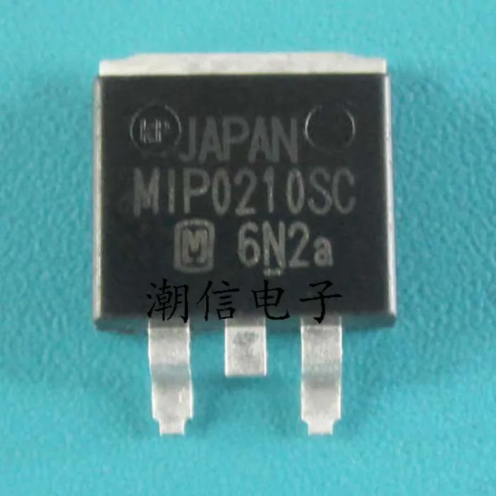 

10cps MIP0210SC TO-263