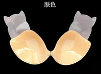 invisible adhesive bra reusable bralette push up breast petals lift nipple cover sticky backless strapless bras