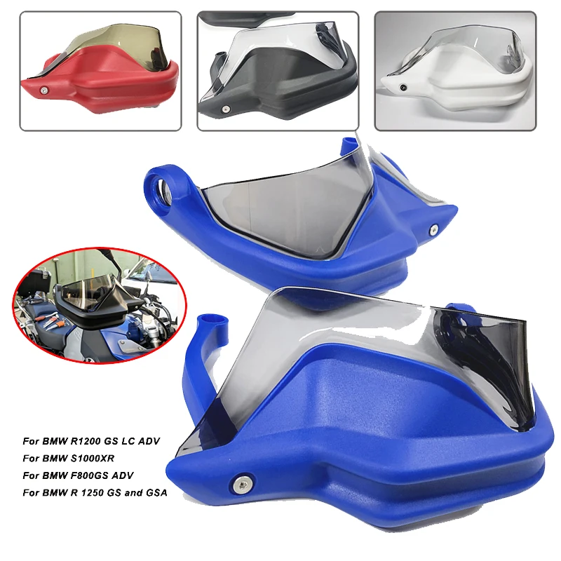 Ручной защитный экран для BMW R1200GS ADV LC R 1200 GS F800GS Adventure S1000XR 2013 2019 R1250GS|Накладки и