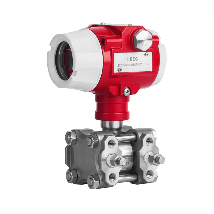 

HART communication pressure transmitters with lcd display