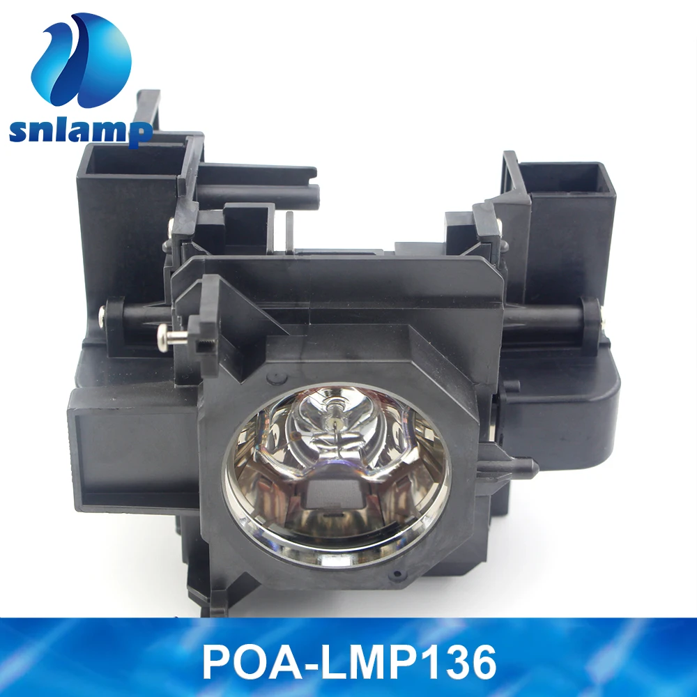 

Высокое качество W/Корпус Проектор Лампа для проектора SANYO Проекторы PLC-XM100 PLC-XM150 PLC-XM1500C ZM5000CL PLC-WM5500 LP-ZM5000