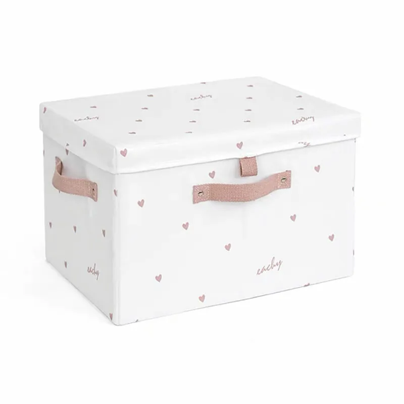 Коробка XL для хранения одежды органайзер одеял длина 50 см ширина 40 высота 30