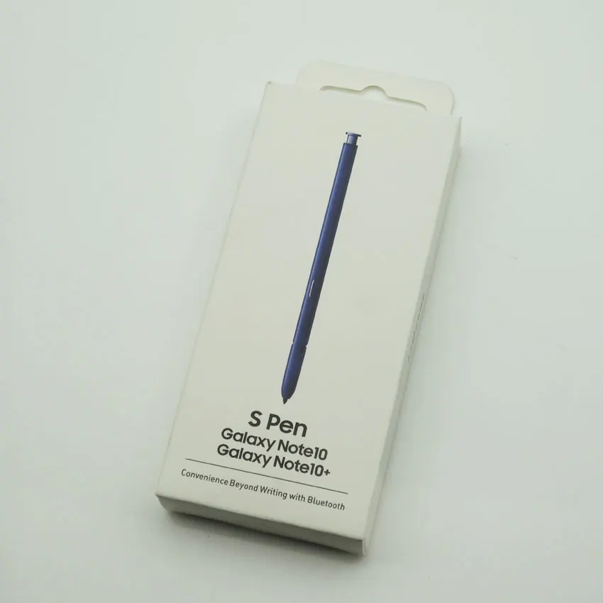 Стилус S-Pen для Samsung Galaxy Note 10 N970 Plus N975 с функцией Bluetooth | Мобильные телефоны и