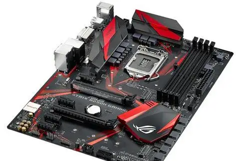 Б/у материнская плата ASUS ROG STRIX B250H GAMING LGA1151 7-е 6-е поколение Core i7 i5 i3 Pentium Celeron DDR4 M.2 B250