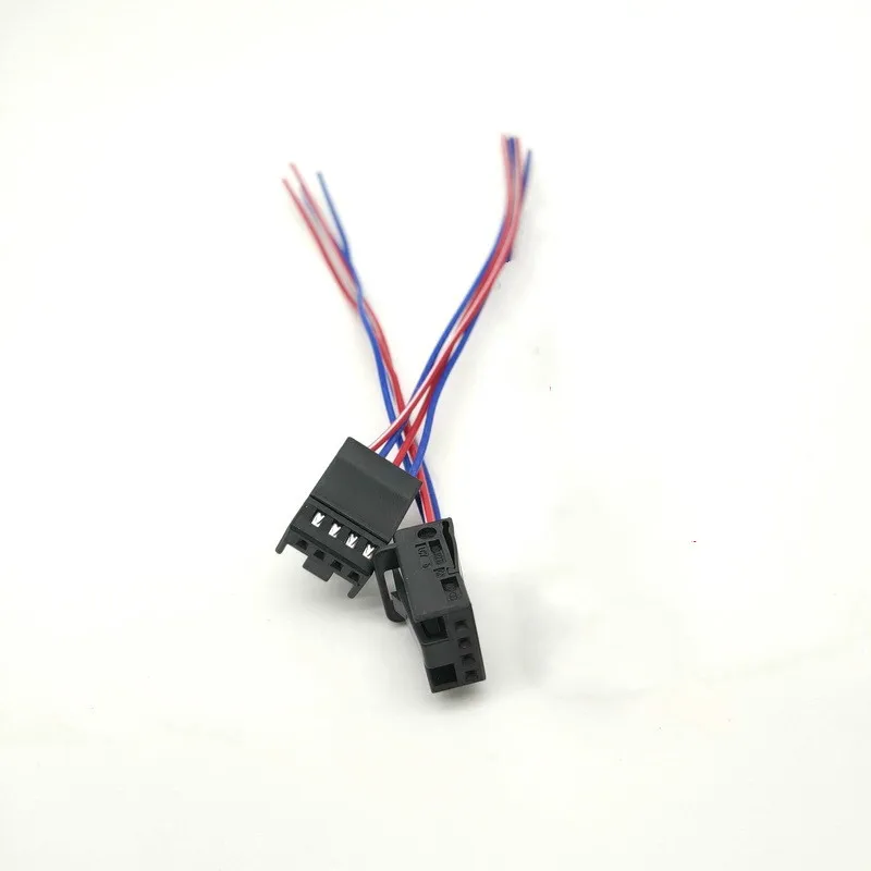 

Car glass switch trunk switch plug harness connector with wire For Volkswagen Audi 1K0 972 704 C