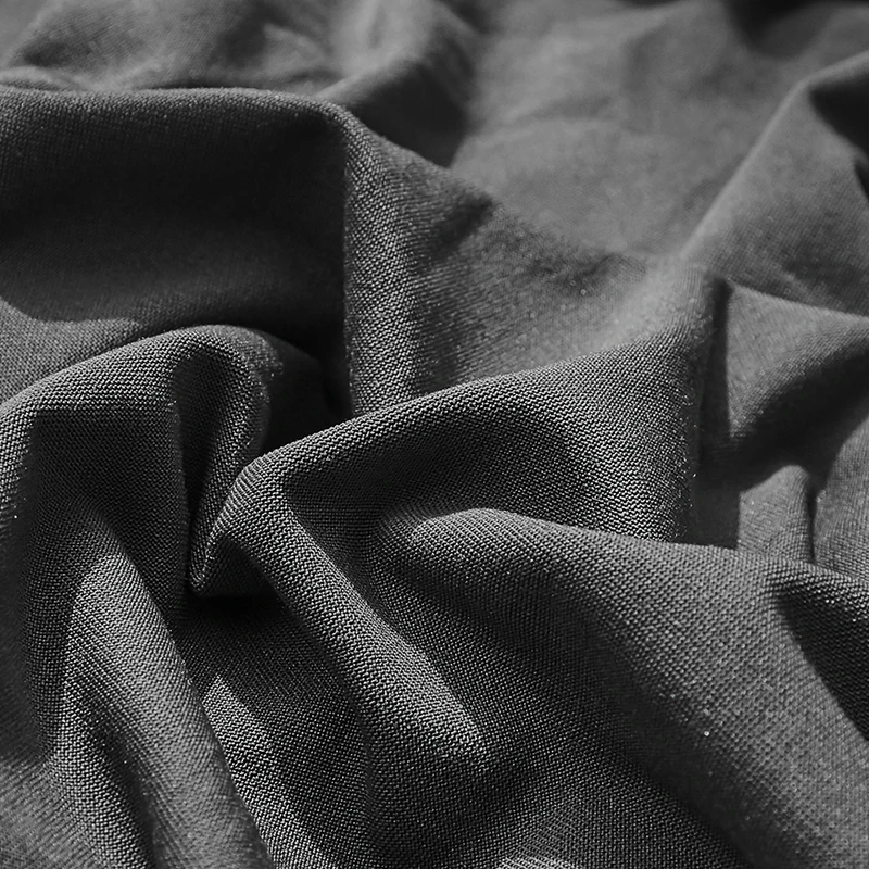 Stretch Sofa Cover For Living Room Sectional Slipcover Universal All-inclusive Solid Color Couch 1/2/3/4 seat Case | Дом и сад