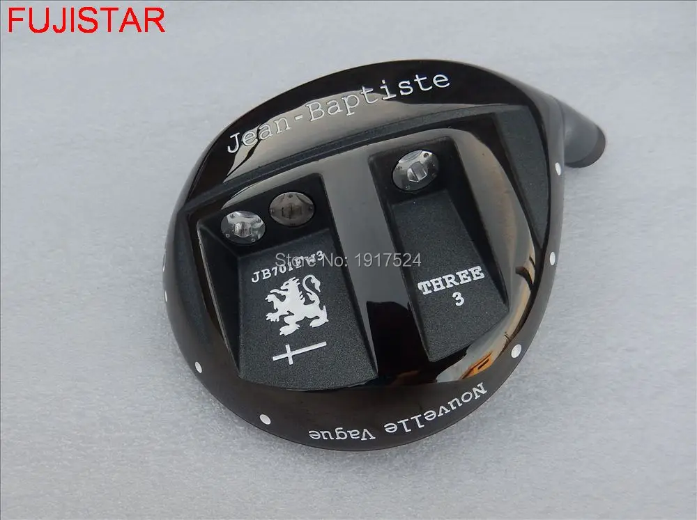 FUJISTAR golf Jean Baptiste JB701 maraging steel fairway wood|Головка клюшки| |