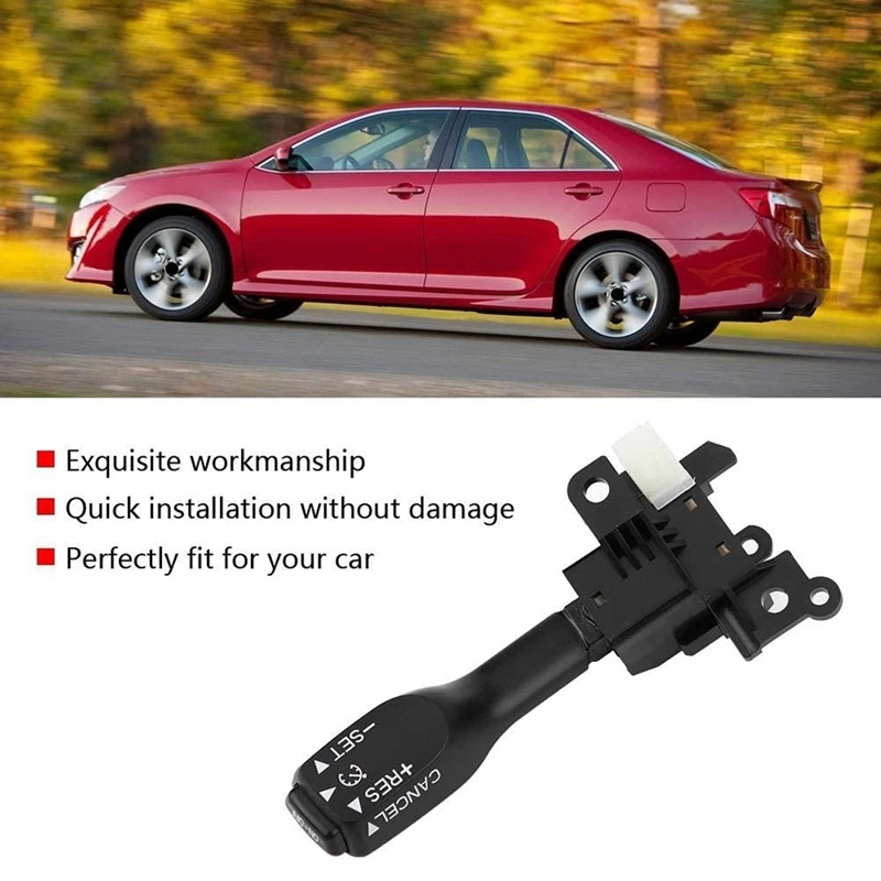 Переключатель круиз-контроля для Toyota Corolla Yaris Vios Hilux Hiace Wish Auris Prius Previa RAV4 84632-34011
