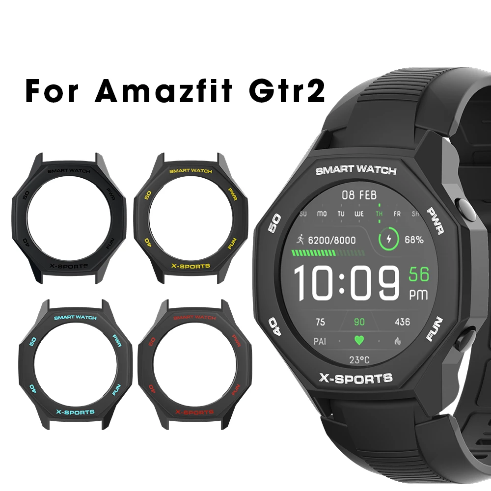 Новинка 2021 чехол для смарт часов Amazfit GTR 2 защита Xiaomi Huami GTR2 аксессуары зарядного