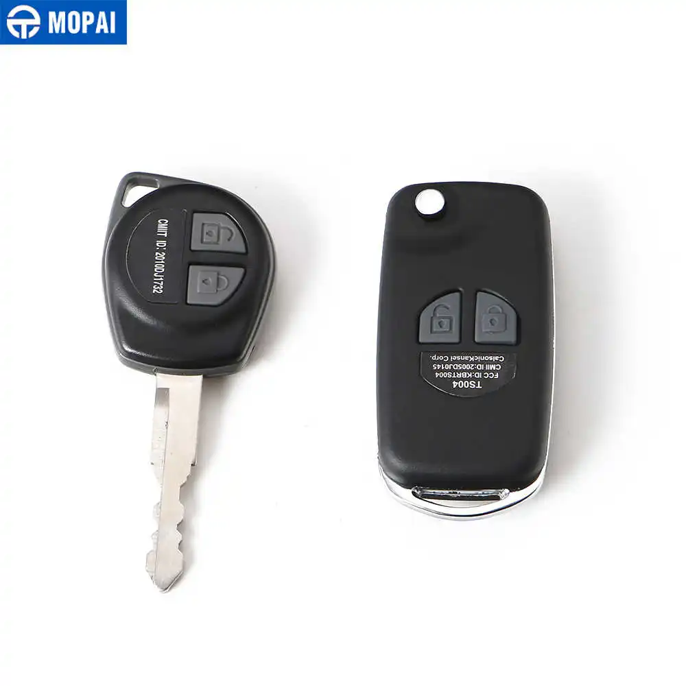 Чехол для ключа MOPAI Suzuki Jimny 2010 + чехол автомобильного с дистанционным управлением