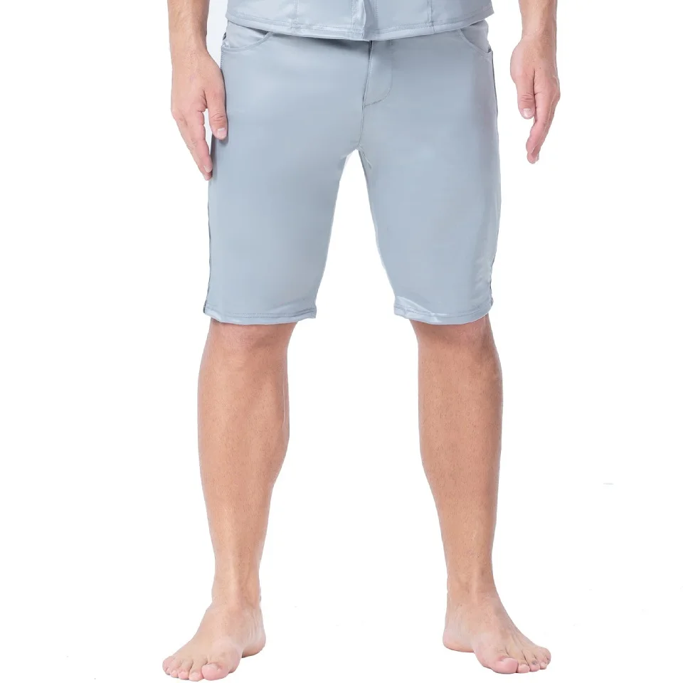 Темперамент и интерес сексуальные шорты из лакированной кожи узкие