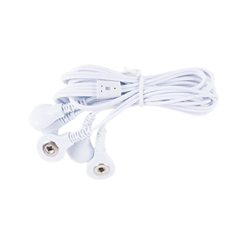 Экстра 2 5 мм оснастки электрода Ведущий провод кабель проводящая линия для