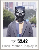 Фильм Черная пантера куртка, костюм для косплея пальто супергероя T'Challa Черная куртка Хэллоуин необычная одежда Карнавальный костюм для взрослых мужчин