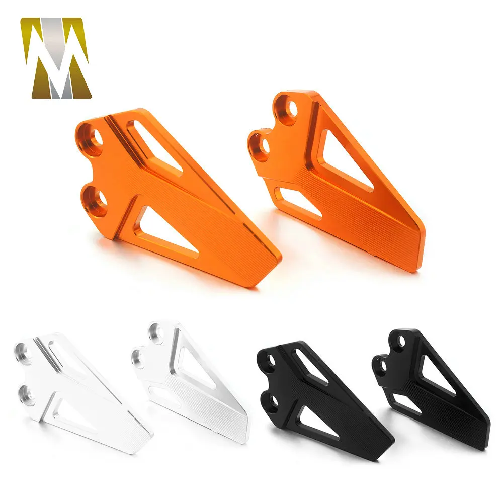 

For KTM Duke 390 790 KTM390 KTM790 Scooter Protector Pedal Shield Stand Rear Foot Protection Mount Heel Guard Side Wing Cover