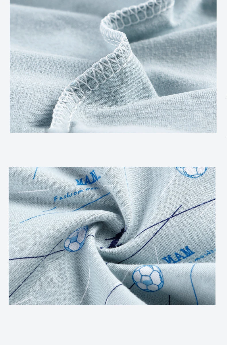 2021 High Quality Underwear Men Cotton Boxer Men's Panties Men Underwear Boxers Boxer Shorts Boxershorts Printed Underpants 4XL