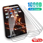 4 шт., защитное закаленное стекло для смартфона Cubot King Kong 5 Pro