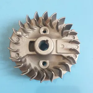 flywheel fly wheel for honda gx35 umk435 gx 35 4 stroke trimmer brush cutter lawn mower engine motor part free global shipping