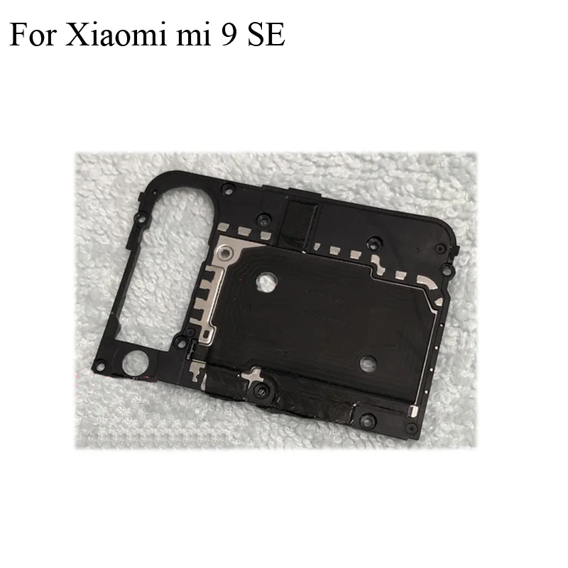 Для Xiaomi mi 9 se 9SE оригинальная задняя рамка Корпус чехол на материнскую плату и wifi антенна запчасти для ремонта mi 9se mi 9 SE
