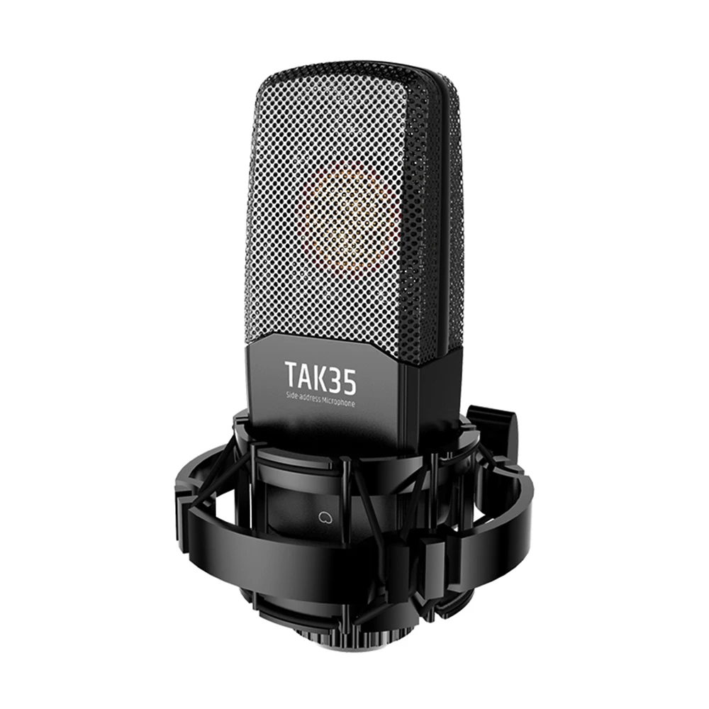 Конденсаторный кардиоидный микрофон TAKSTAR TAK35 профессиональный