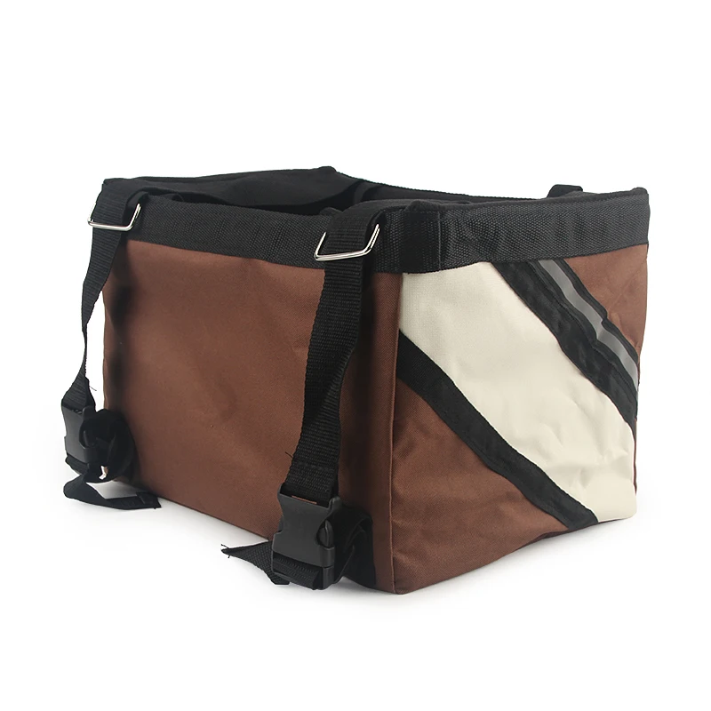 Сумка-переноска для домашних животных безопасное сиденье собак и кошек щенков